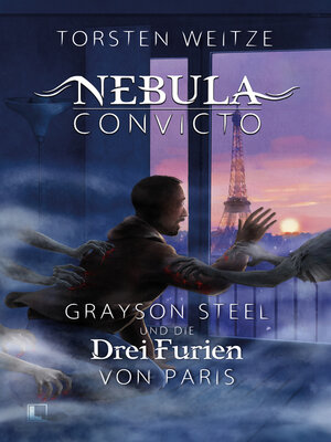 cover image of Grayson Steel und die Drei Furien von Paris